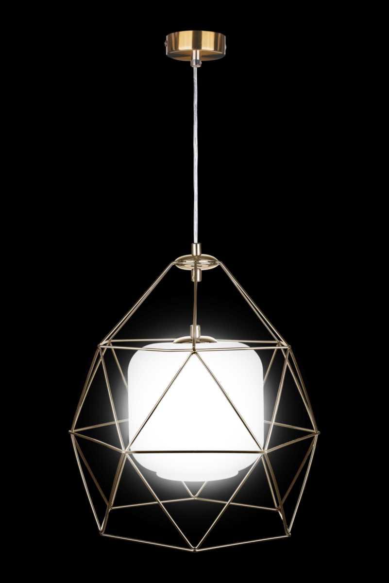 Подвесной светильник 33 Идеи PND118.01.03.001.PA-M34WH