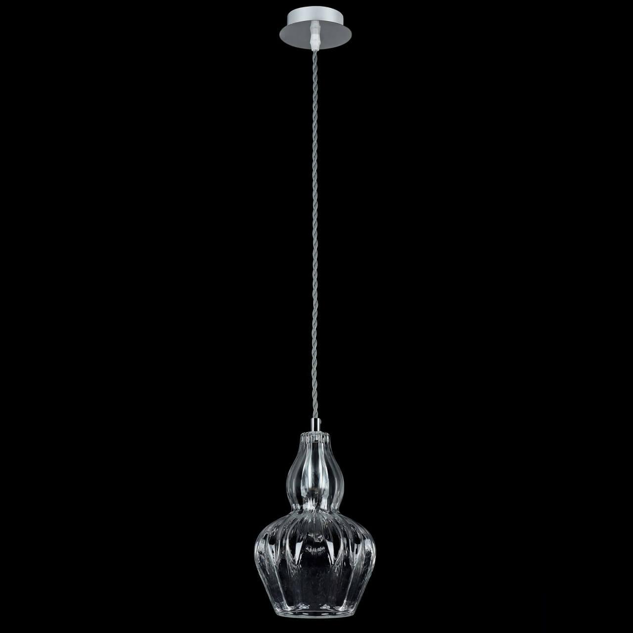 Подвесной светильник Maytoni Eustoma MOD238-PL-01-TR