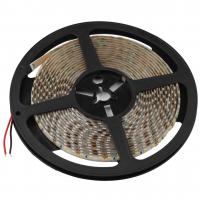 Светодиодная лента ЭРА 9,6W/m 120LED/m 2835SMD теплый белый 5M KU-2835AD-120D-WW Б0044112