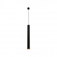 Подвесной светодиодный светильник Crystal Lux CLT 037C600 BL-G0