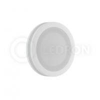 Светильник встраиваемый LIP0906-5W-Y 3000K LeDron неповоротный LED