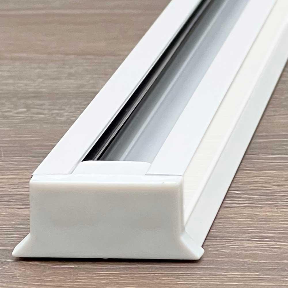 Шинопровод однофазный трапециевидный truEnergy 25006