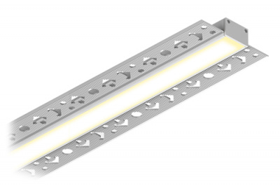Встраиваемый профиль без рамки Linear 2013 f
