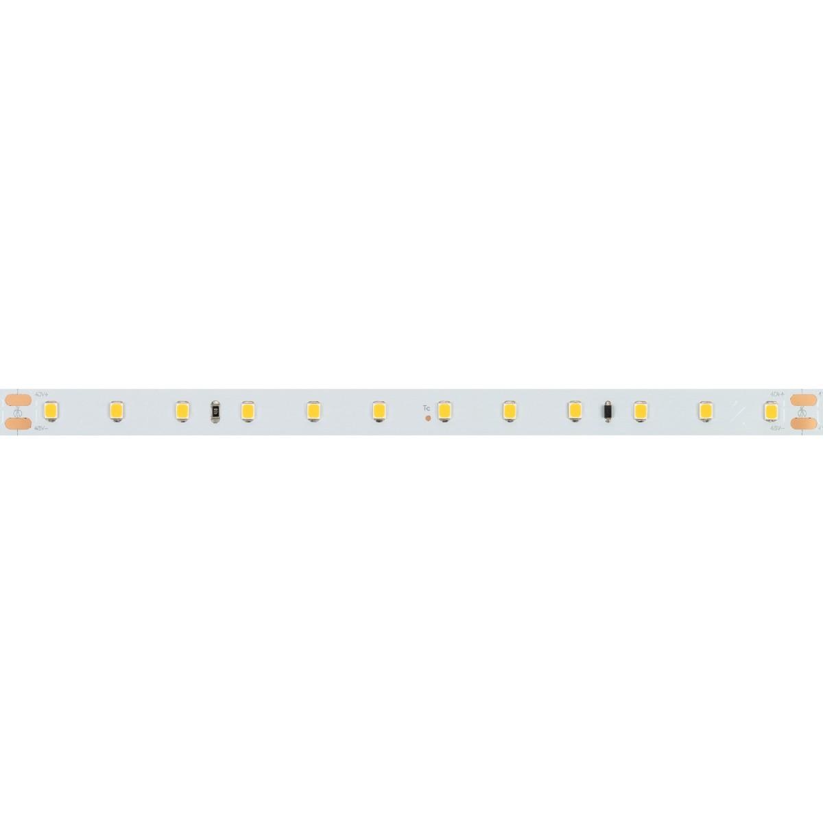Светодиодная лента Arlight 3,8W/m 72LED/m 2835SMD дневной белый 60M IC-A72-10mm 48V Day4000 038806