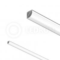 Угловой профиль LeDron алюминиевый 1515