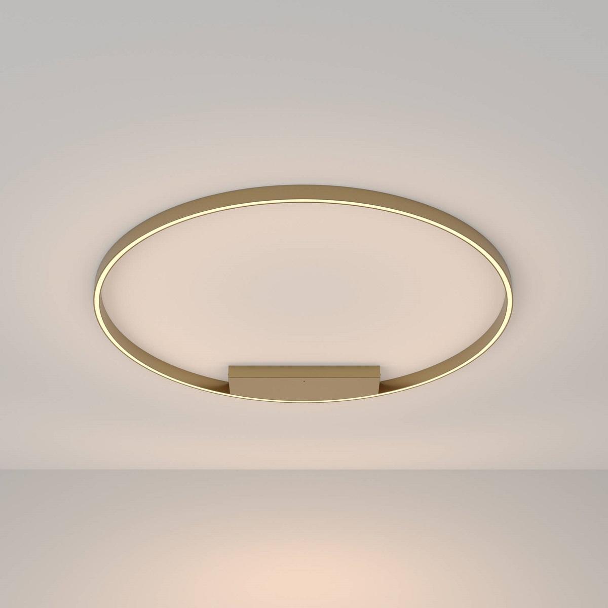 Потолочный светильник Maytoni Rim MOD058CL-L65BS3K