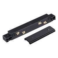 Коннектор прямой для низковольтного шинопровода Novotech Shino Flum 135103