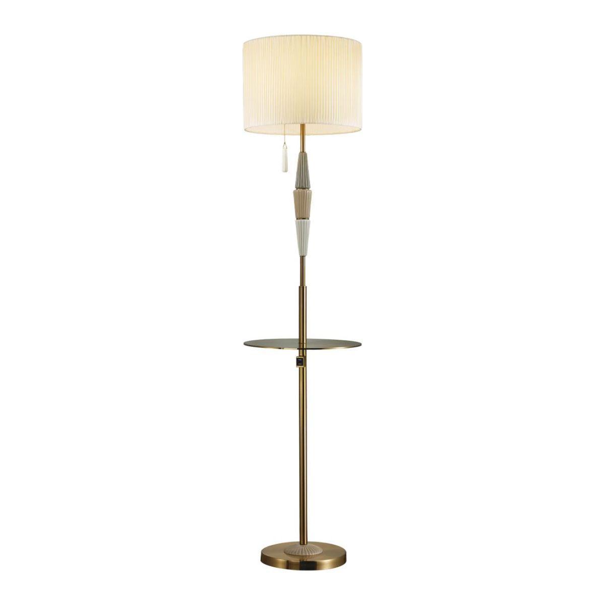 Торшер Odeon Light Classic Latte 5403/1F
