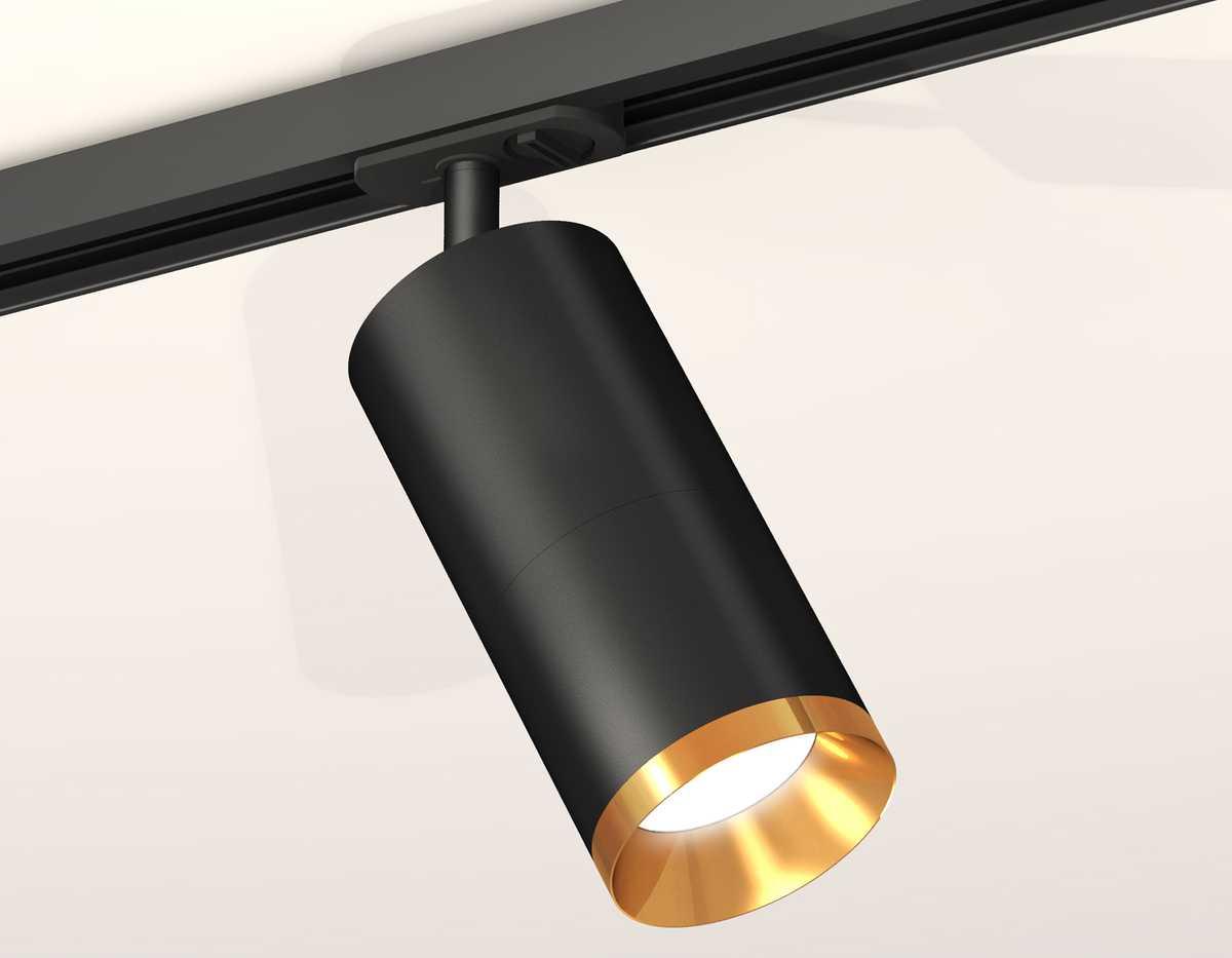 Комплект трекового светильника Ambrella light Track System XT (A2537, C7422, A2011, C7402, N7034) XT7402101