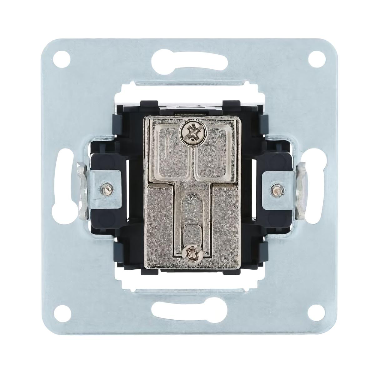 Механизм LK Studio розетки TV оконечный LK60, LK80 865100-1