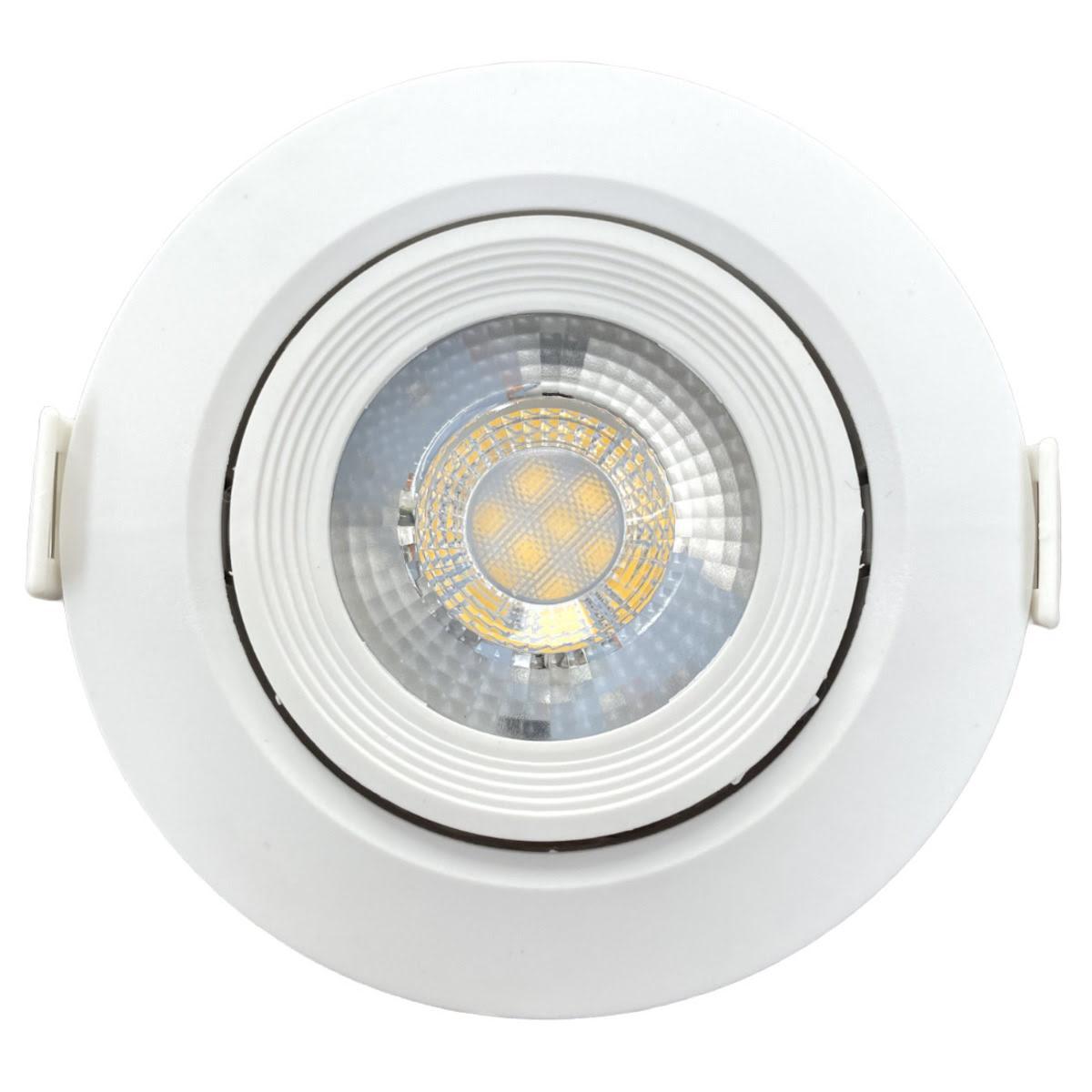 Встраиваемый светодиодный светильник truEnergy Spot 10517