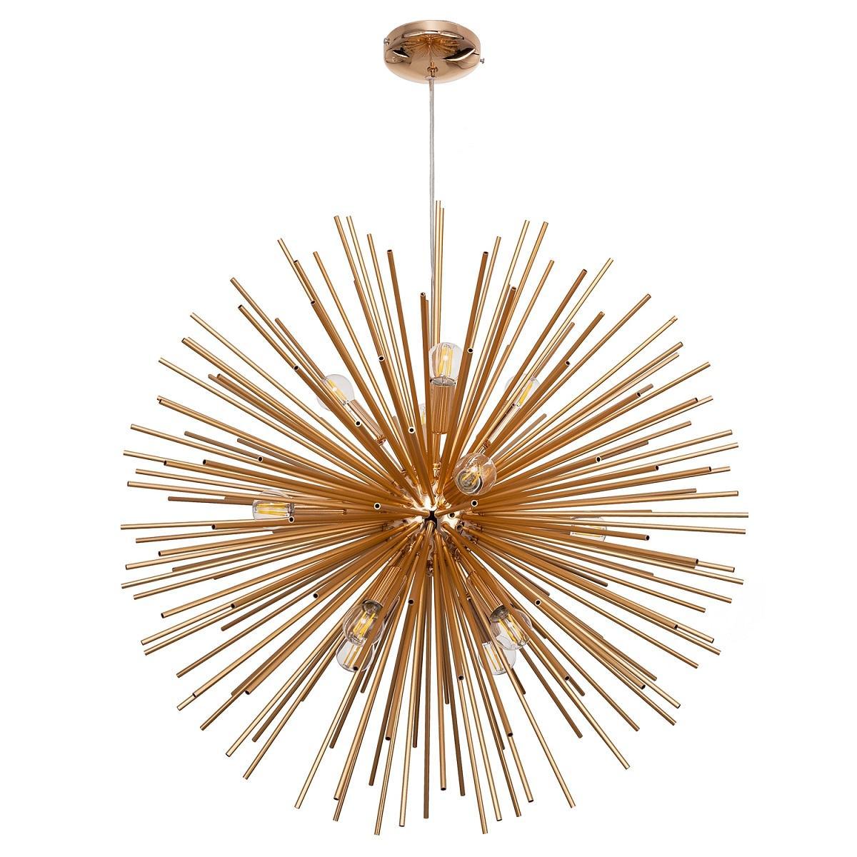 Подвесная люстра Gerhort G21020/12GD