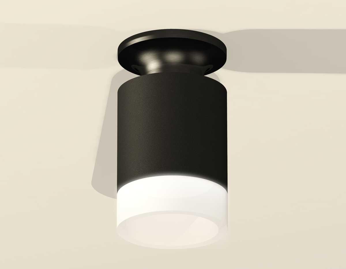 Комплект потолочного светильника Ambrella light Techno Spot XC (N6902, C6302, N6248) XS6302111