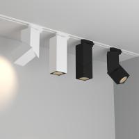 Трековый светодиодный светильник Arlight LGD-Twist-Track-4TR-S60x60-12W Day4000 026760(1)