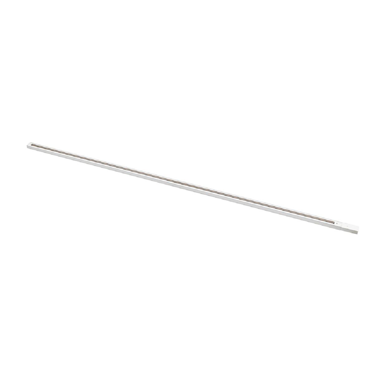 Шинопровод встраиваемый однофазный Crystal Lux CLT 0.121 01 L2000 WH