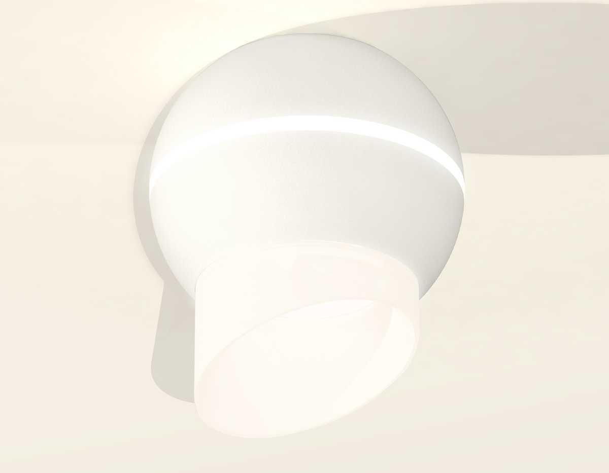 Комплект потолочного светильника Ambrella light Techno Spot XC (C1101, N7175) XS1101043