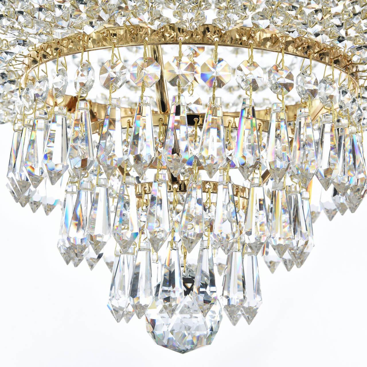 Потолочный светильник Maytoni Palace DIA890-CL-06-G