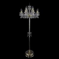 Торшер Bohemia Ivele 1402T2/8+4/195-165 G