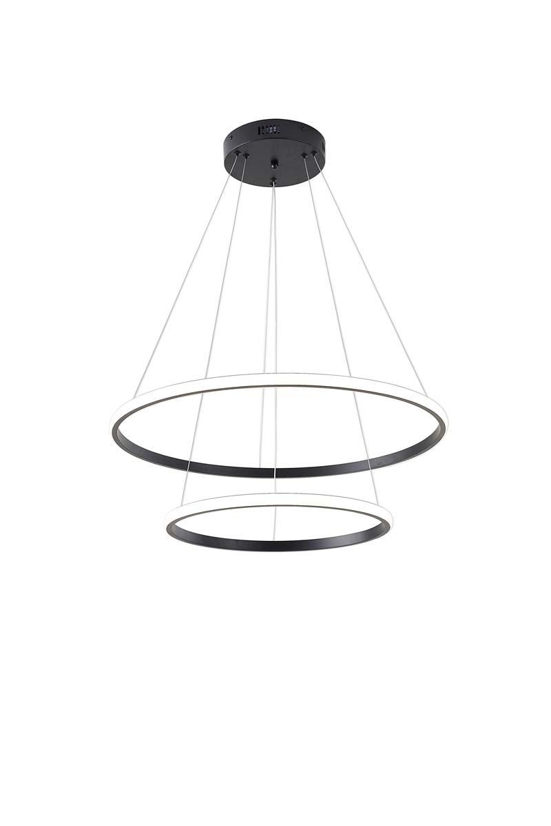 Подвесная светодиодная люстра Zortes RINGOLIGHT ZRS.33321.63C