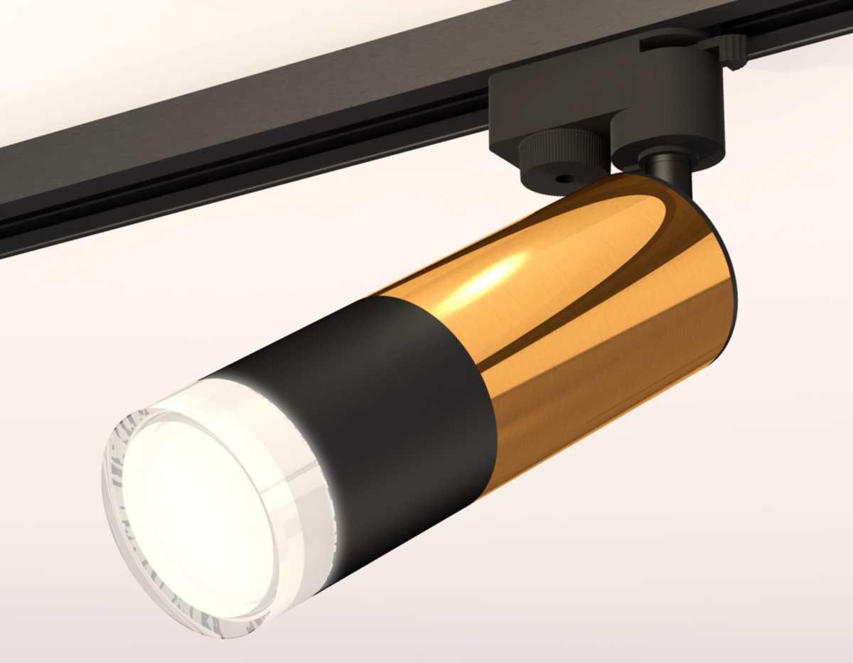 Комплект трекового светильника Ambrella light Track System XT (A2521, C6327, A2010, C6302, N6241) XT6302072