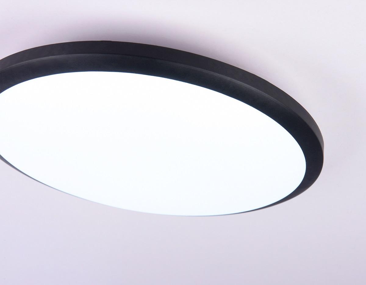 Потолочный светодиодный светильник Ambrella light Orbital Air FZ1233