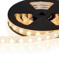 Одноцветная светодиодная лента Extra lens 42 ww ip67, цвет - Белый