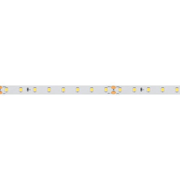 Светодиодная лента Arlight 6W/m 80LED/m 2835SMD теплый белый 5M 024513(2)