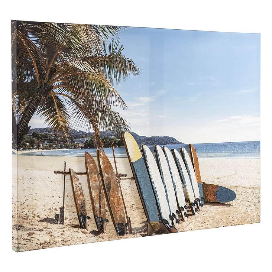 Панно Bergenson Bjorn 3D Surf Beach BB0000595
