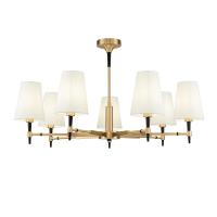 Подвесная люстра Maytoni Zaragoza H001CL-07BS
