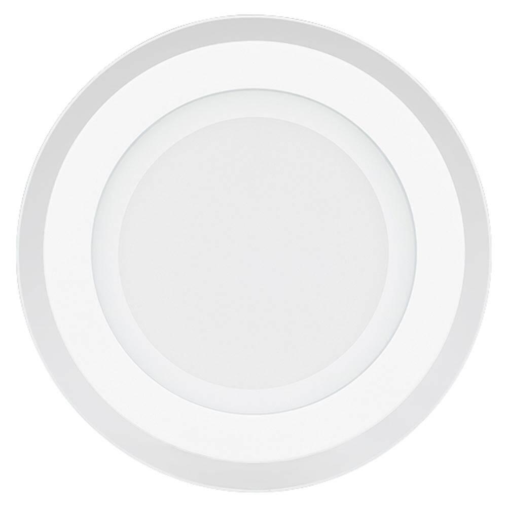 Встраиваемый светодиодный светильник Arlight LT-R160WH 12W Warm White 120deg 016571