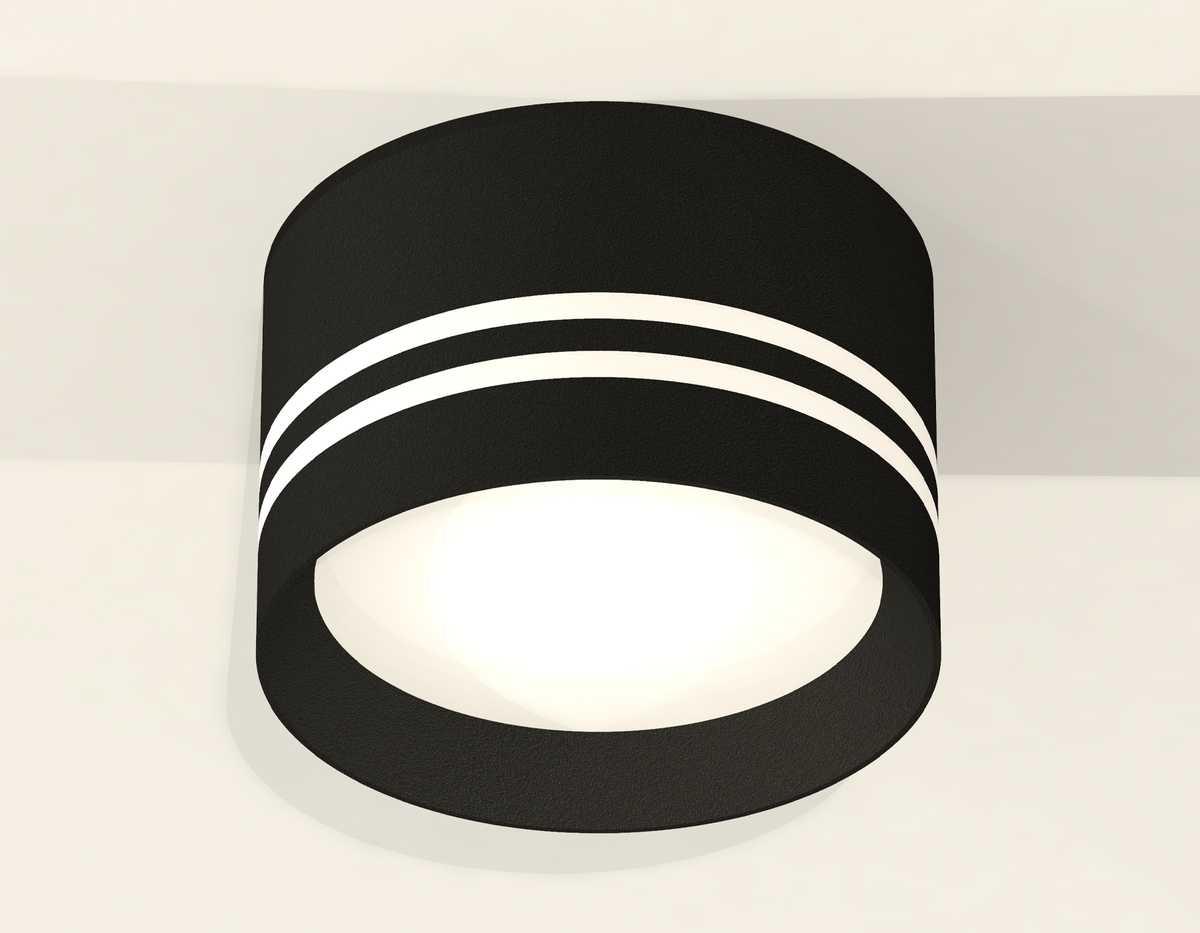 Комплект накладного светильника Ambrella light Techno Spot XS (C8102, N8478) XS8102021