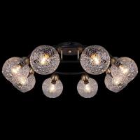 Потолочная люстра Illumico IL0296-8CSQ-79 BK AB