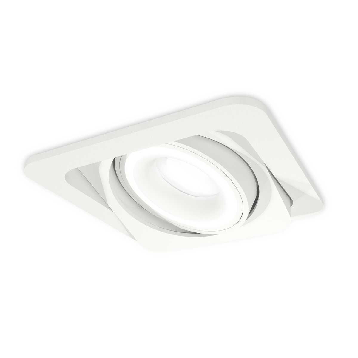 Комплект встраиваемого светильника Ambrella light Techno Spot XC (C7658, N7110) XC7658080