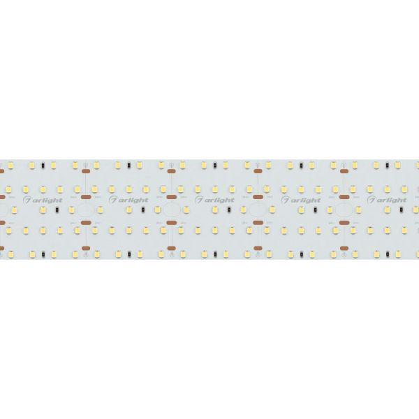 Светодиодная лента Arlight 30W/m 420LED/m 2835SMD теплый белый 2,5M 021208(2)
