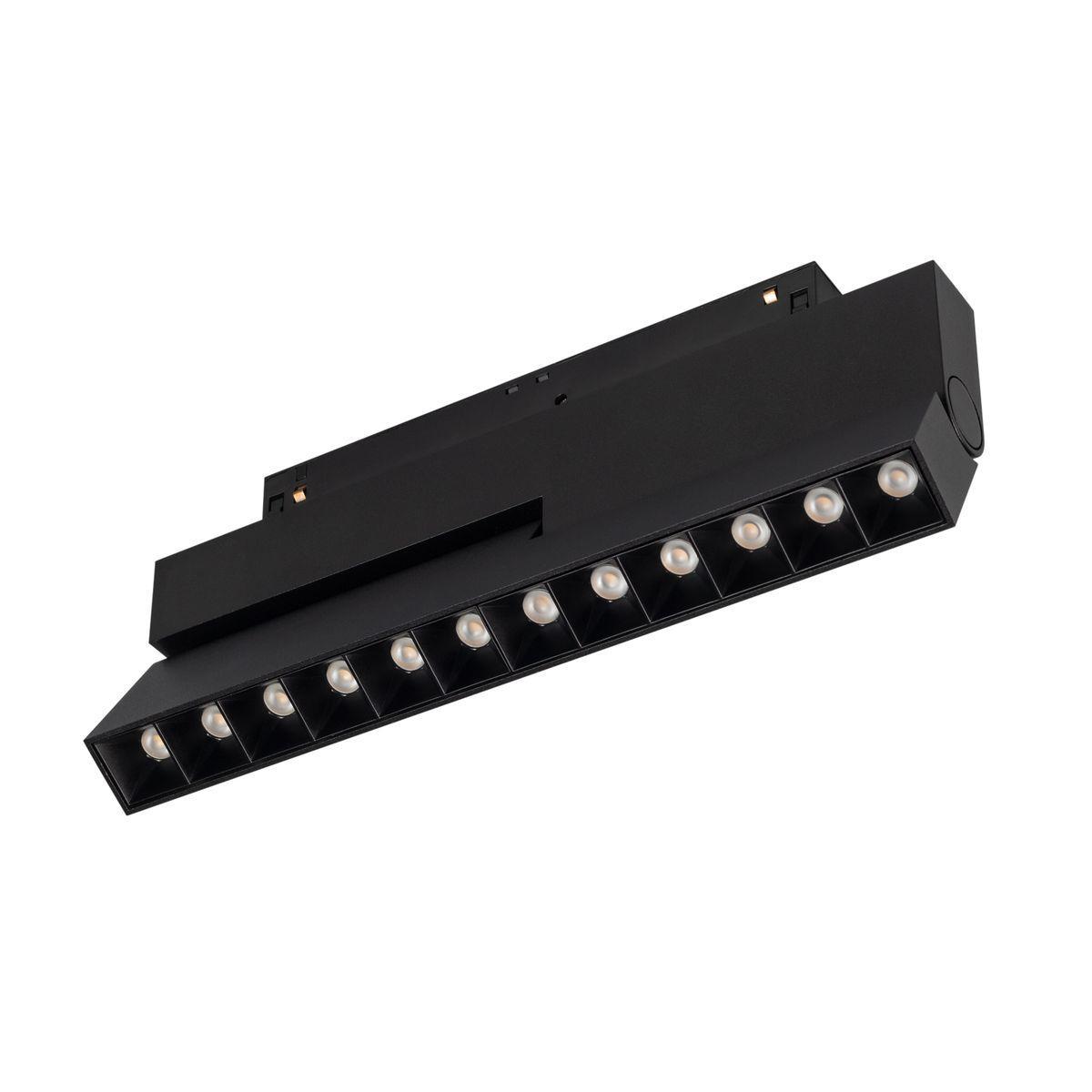 Трековый светодиодный светильник Arlight Mag-Orient-Laser-Fold-S230-12W Warm3000 034642(1)