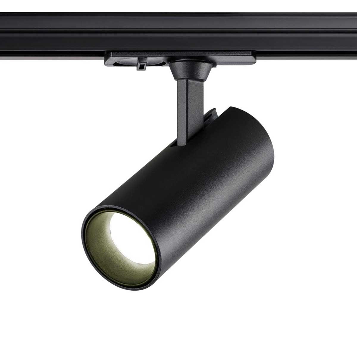 Трековый светильник однофазный двухжильный Novotech SELENE 359150