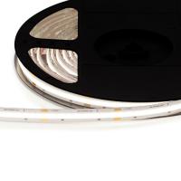 Одноцветная светодиодная лента Cob 4000k, цвет - Белый