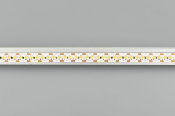 Светодиодная лента Arlight 17,3W/m 168LED/m 2835SMD теплый белый 5M 028737(2)