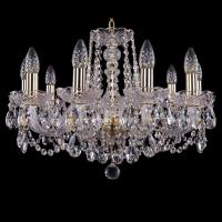 Подвесная люстра Bohemia Ivele 1402/10/195 G