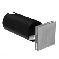 Светильник встраиваемый ODL043 Alum Ledron для стен и ступеней LED