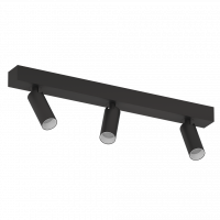 Светильник накладной Ledron SAGITONY E3 S40 Black-White