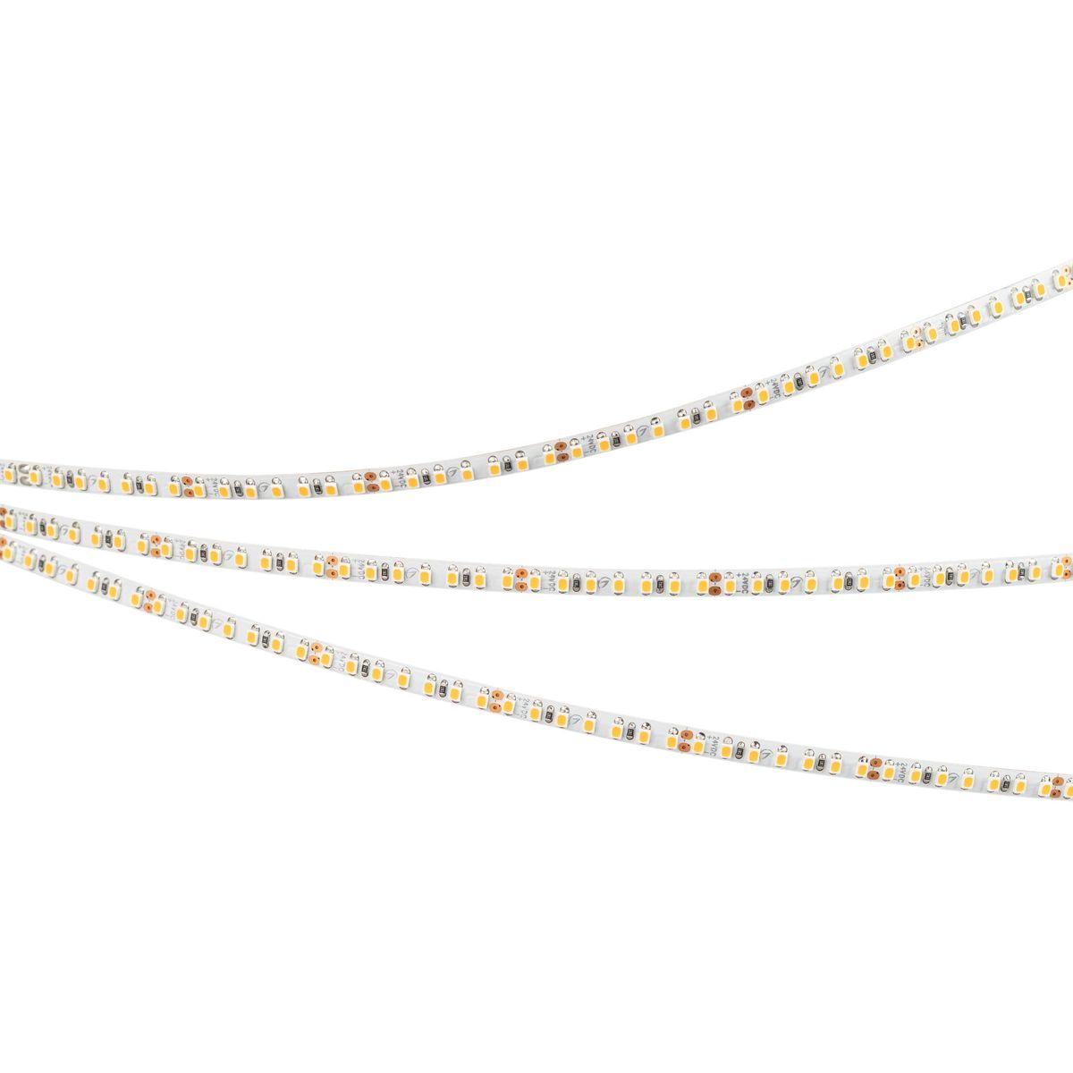 Светодиодная лента Arlight 12W/m 266LED/m 2216SMD дневной белый 5M MicroLed-M266-4mm 24V Day4000 037820