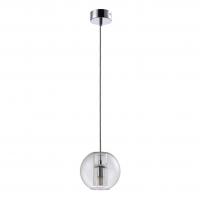 Подвесной светильник Crystal Lux Beleza SP1 B Chrome