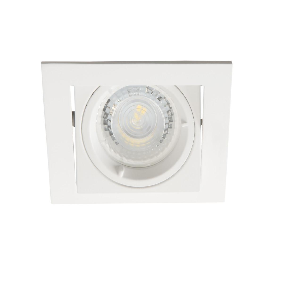 Точечный светильник Kanlux ALREN DTL-W 26753