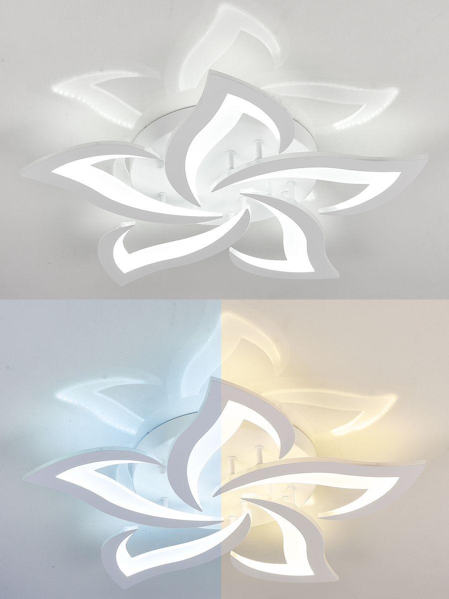 Потолочная светодиодная люстра Natali Kovaltseva Innovation Style 83002