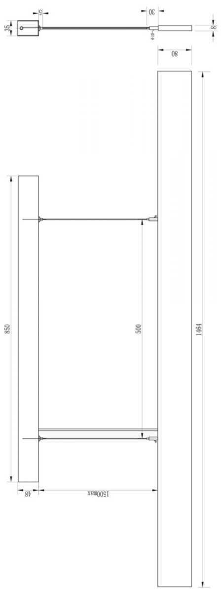 Подвесной светодиодный светильник Deko-Light Apollon 342151