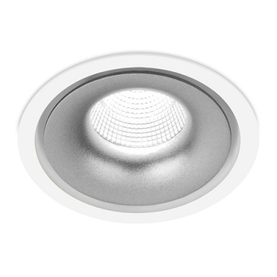 Потолочный светильник Led Technology SFERA R WS DW, Белый/Серый