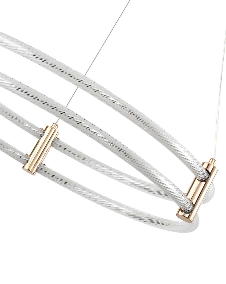 Подвесной светильник Zortes RINGER ZRS.57792.116