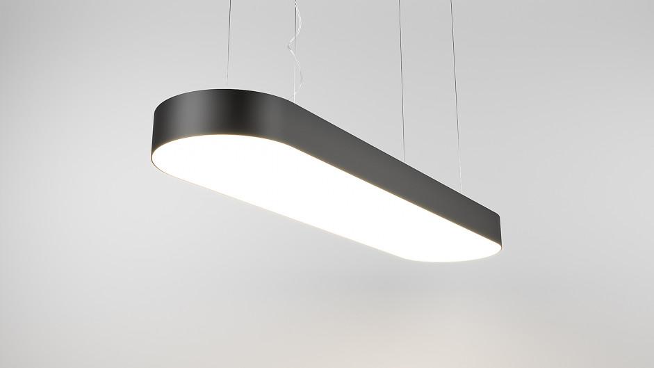 Подвесной светодиодный светильник Siled Largo 7371094