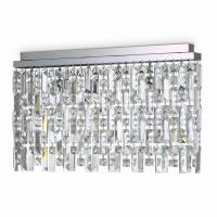 Потолочный светильник Ideal Lux Elisir PL6 Cromo 200026